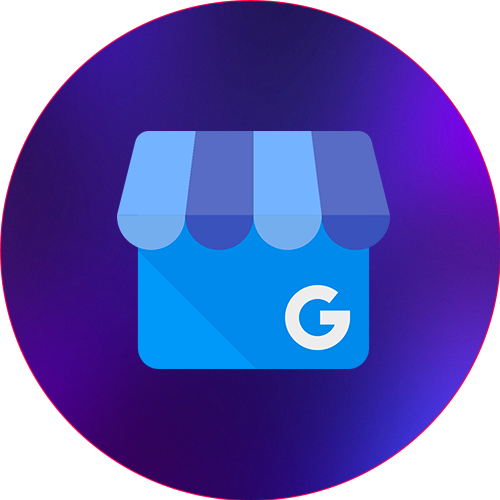 icon google my business