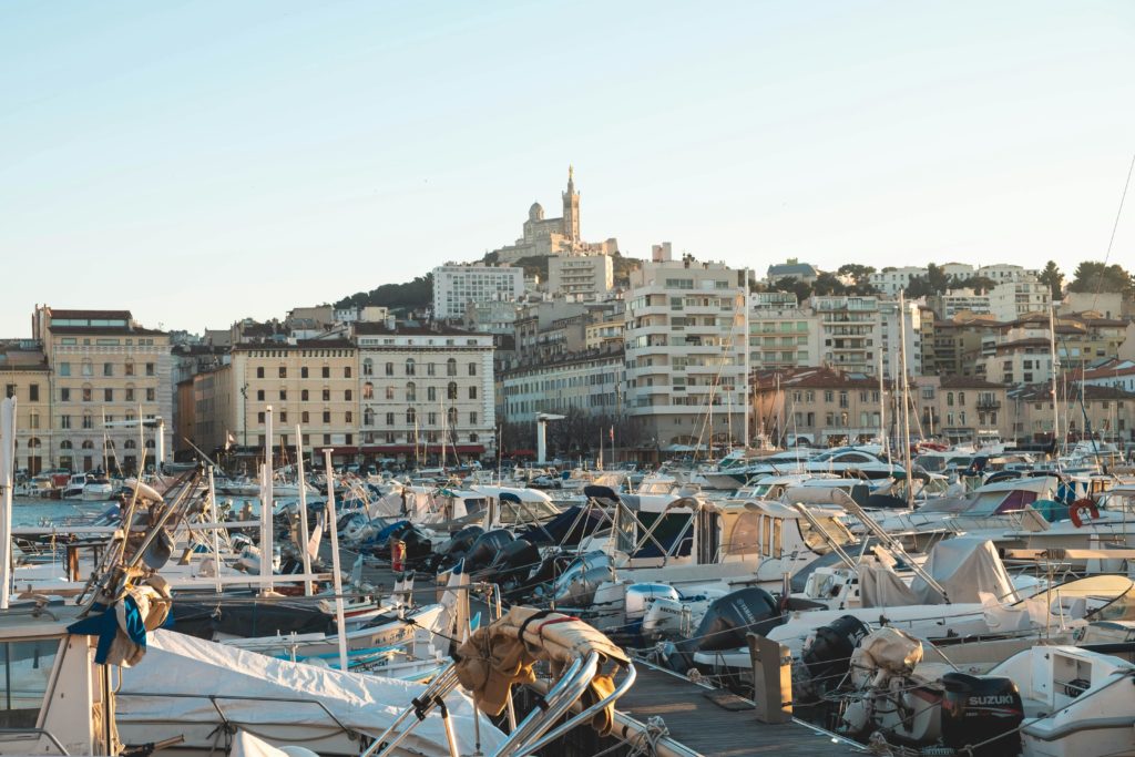 Création site internet Marseille