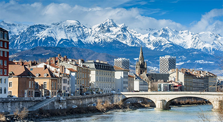 Création site internet à Grenoble